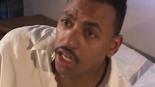 Freaky african hot has an Ebony fantasy 3 way