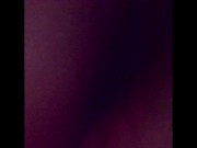 Endoscope in my Ass Close up not the best BBW Mature MILF