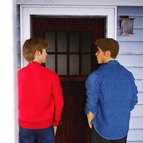 Welcome to Free Will - 7 - Tru to Stay Out of Trouble by Redlady2k