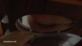 Mistress Tatjana Needs to Pee