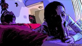 Magna Cum Laude Animated Full Feature Film Comixxx Edition