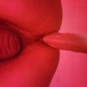 Valentines Sissy Fuck Machine