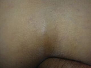 mother I'd like to fuck puta, si masturba adentro de conchi y con un large sextoy... Triple vaginal con creampie