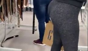 big booty phat jiggly ass ebony amateur