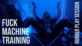 Fuck Machine Training