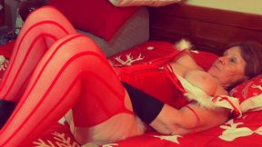 Granny Carmen's You Make It Feel Like a Christmas Fuck