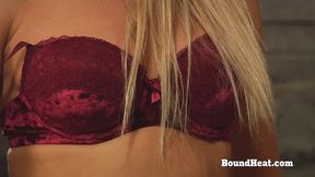 Inveigling madam - massage sex - Bound Heat