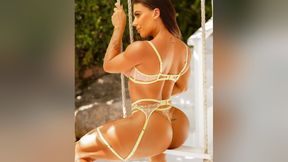 Ramon Monstercock And Yamile Potranca - Putting It On