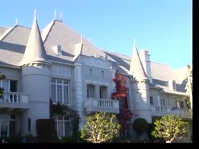 Slutty blonde is a submissive slut for this couple