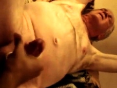 Grandpa's Secret Helper