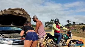 meu carro deu defeito mas achei um mecanico - paguei com muito sexo pelo otimo servico ft. marcio baiano official