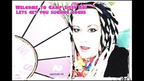 AUDIO ONLY - Welcome to camp sissy boi lets get you sucking dicks