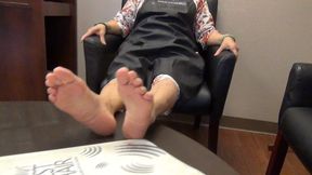 Donna's Step-Mom  (ding a ling)