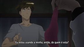 Vizinha gostosa caiu no pau do sortudo pt.2
