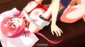 Garden: Two Flowers Of Takamine 1 - Tomo Fucks His Busty And His