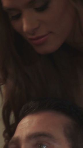 Jennifer Dark And Madelyn Marie Use A Cock For Their   Clip 1