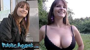 Heavenly Boobs Get Deserved Fucking