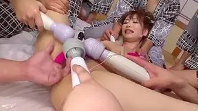 Cunt Cleans Up All The Cumshots