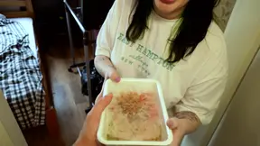 Tattooed nympho babe rides with wild passion