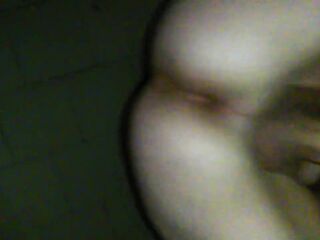 Most good Anal Sex Ever half butt filmed