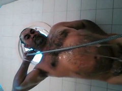 Golden Daddies' Shower Time