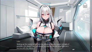 Aeons Echo Apostle Lilin Story Chapter 10 Hentai Scene Fanservice Appreciation