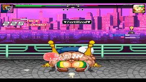 Brian Battler vs Rogue