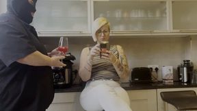 Compilation between Miss Fair Trade Bucks Foot Lover - (720 p )