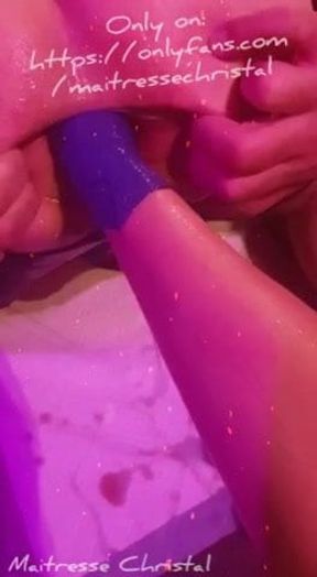 Fistfucking by Mistress Christal