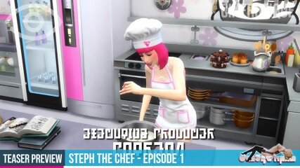 [PREVIEW] CineReality - Steph the Chef EP1