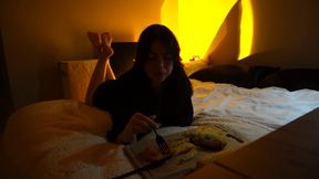 Lobster in Bed