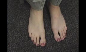 Long Toes Country Hick