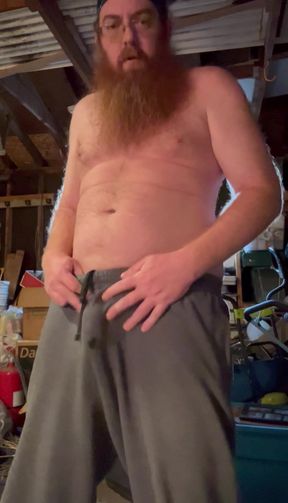 Desperate for a Piss