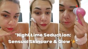 Skincare in lingerie – for those who love it smooth and sexy