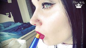 Sensual Hookah Smoking Compilation