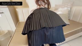 Petite with Powerful Curves, Top-tier Beauty Delivers Intense Chemistry in Passionate Creampie Encounter Moment 1st