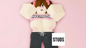 Brunette Step Mom MILFs Nude Photo Shoot Ends in Hot Anime Anal Creampie Scene