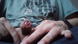 Edging session