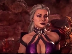 MK - Sindel's Story