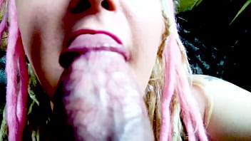 You just enrolled in a Coed your new roomate loves sucking your cock