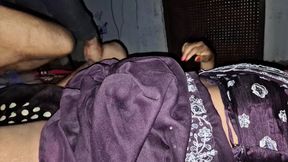 Hot Sexy Wife Fucking in Midnight in the Bedroom Village Desi Sexy Women