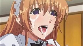 Horny Hero Pounds Sexy Hentai Babe With Massive Cock For Hours