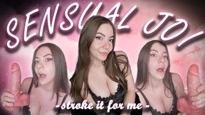 Sensual Jerk Off Instructions