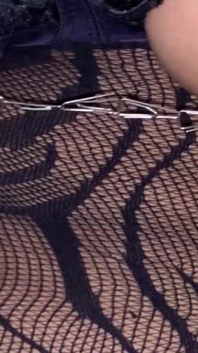Jumbo Dick Smashing My Pussy