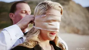 Christen Thrills Fans by Expertly Handling Two Dicks Simultaneously