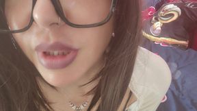 POV your penis is bigger than my boyfriend's