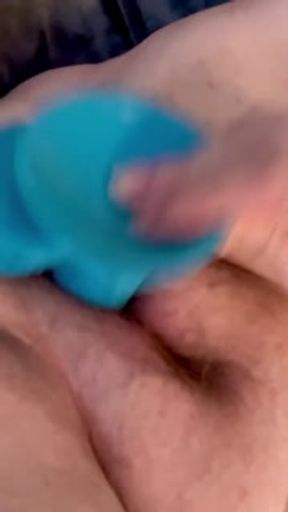 Edging my fat wet pussy