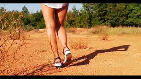 Will You Walk with Me?