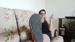 Lecca Le Mie Ciabatte Sporche