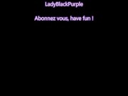 VOST engl - Cet inférieur soumis et chaste et le tonneau dans le jardin.